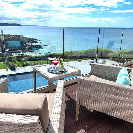 Watersmeet Hotel Woolacombe Exterior foto