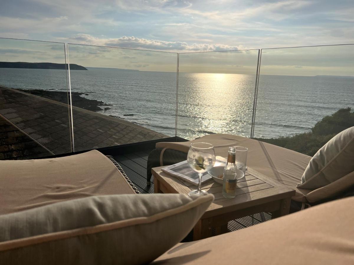 Watersmeet Hotel Woolacombe Exterior foto