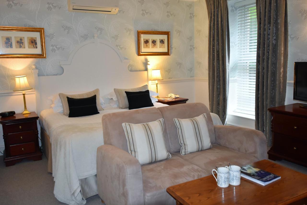 Watersmeet Hotel Woolacombe Exterior foto