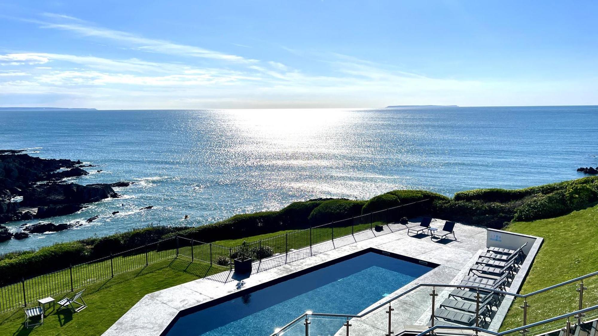 Watersmeet Hotel Woolacombe Exterior foto