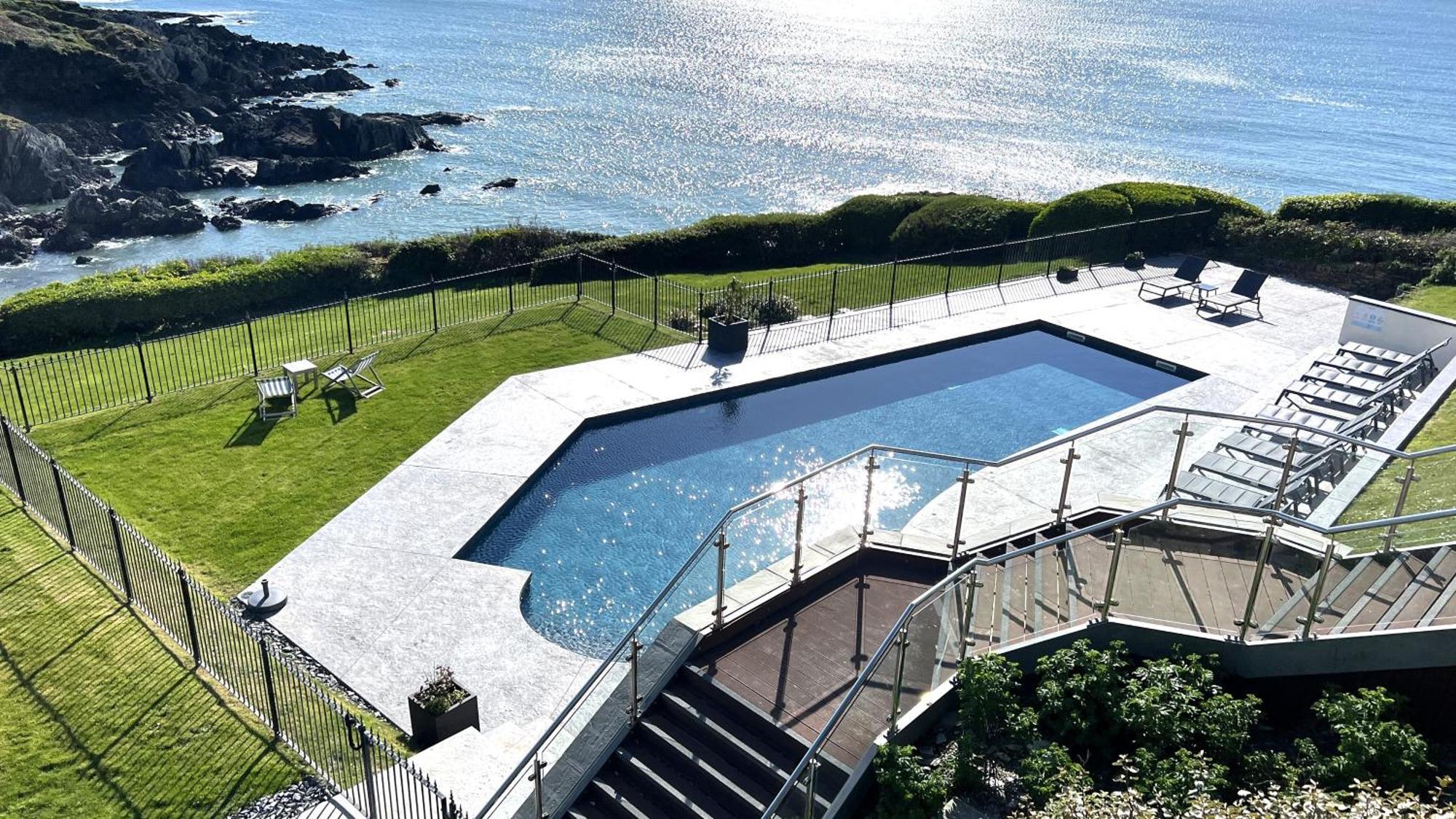 Watersmeet Hotel Woolacombe Exterior foto