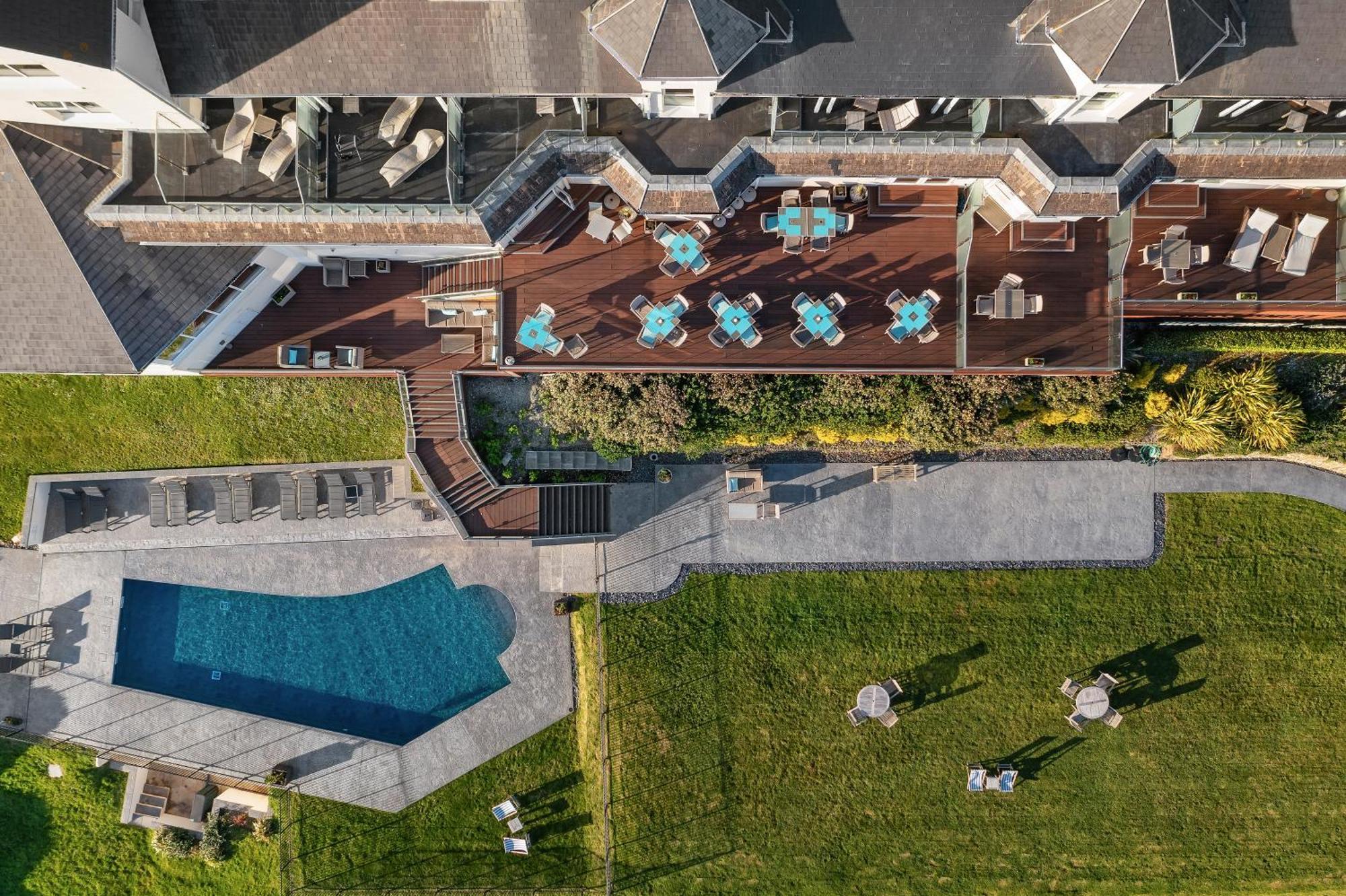Watersmeet Hotel Woolacombe Exterior foto