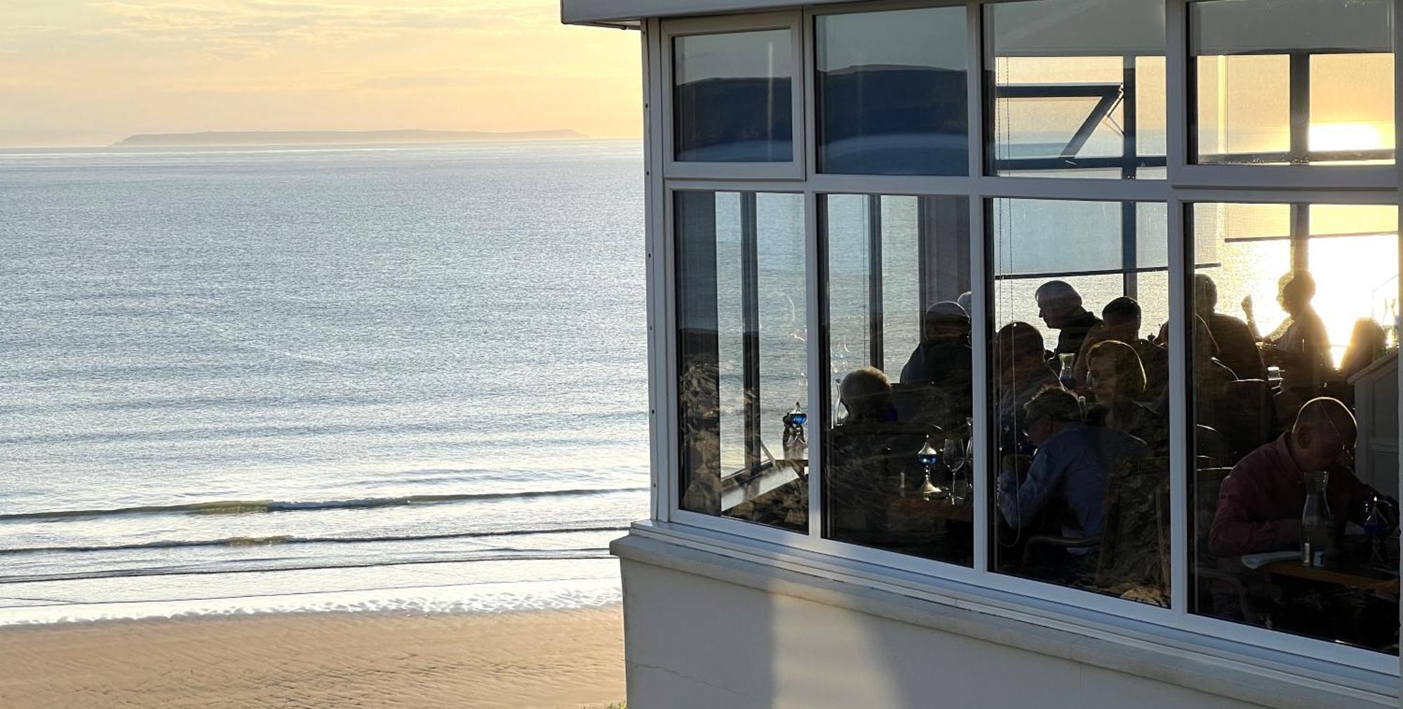 Watersmeet Hotel Woolacombe Exterior foto