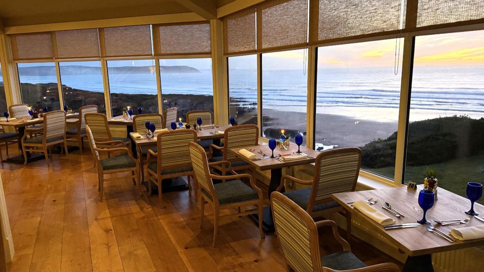 Watersmeet Hotel Woolacombe Exterior foto